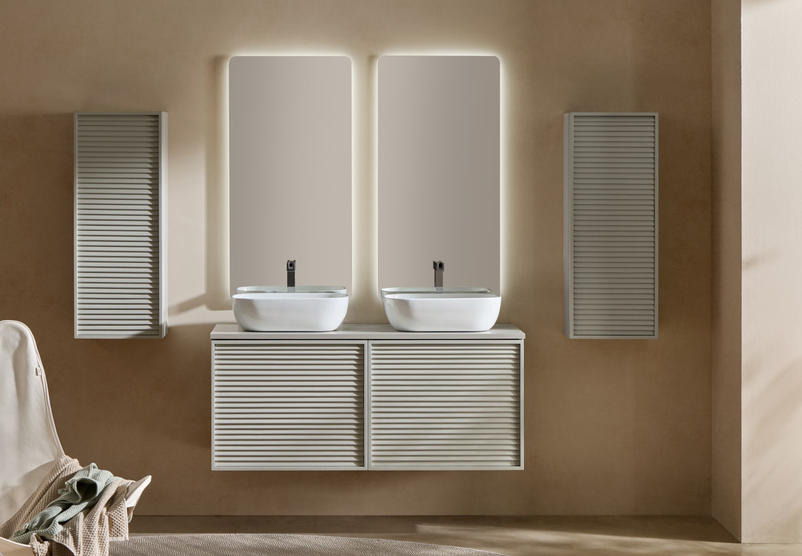 Conjunto mueble de baño Sanchis Zenit Principal 0