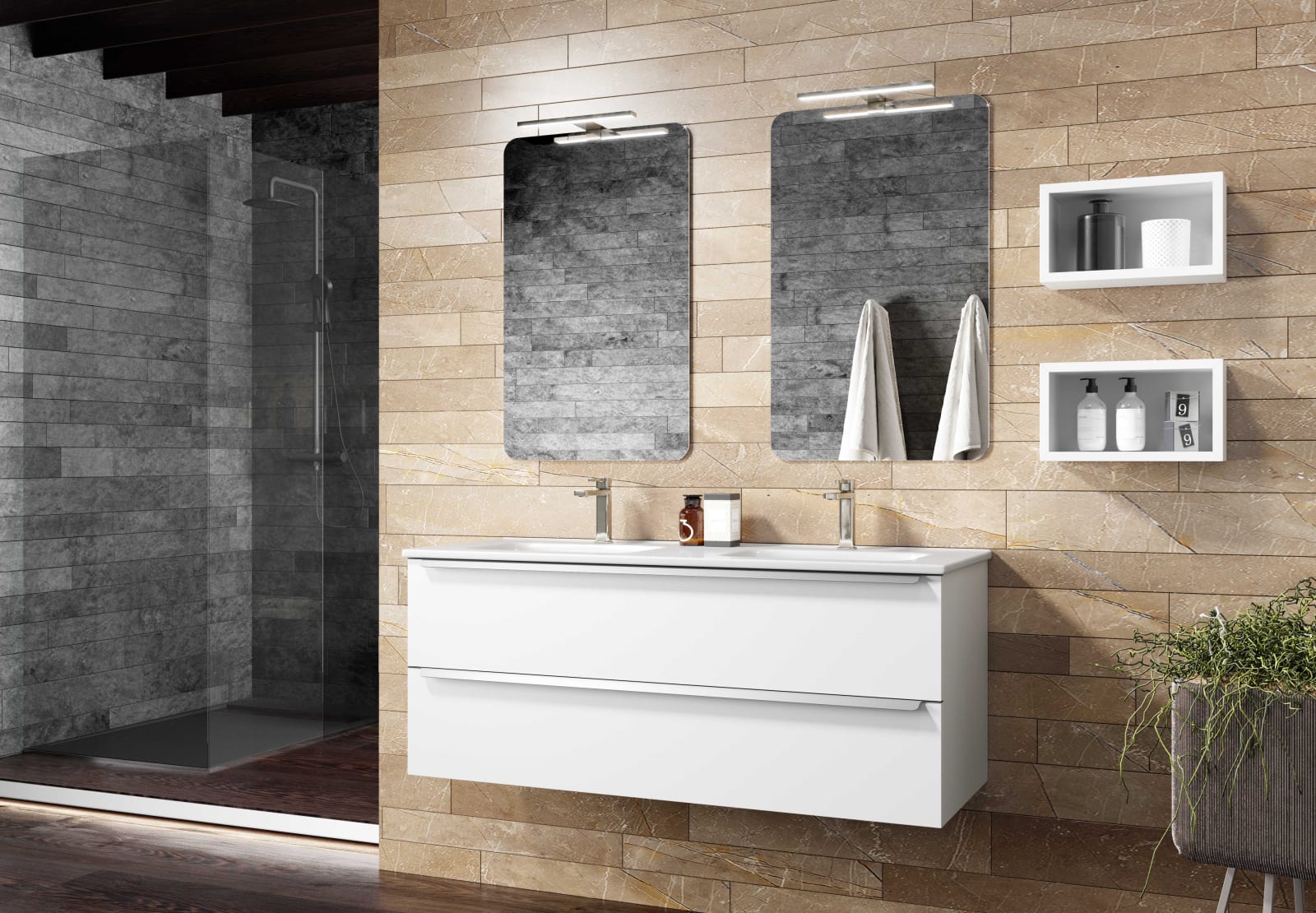 Mueble de baño Landes Coycama Principal 0