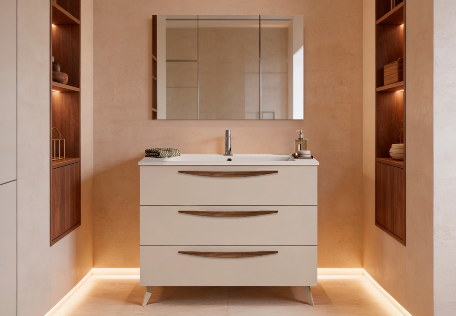 Mueble de baño Viso Arco Principal 0