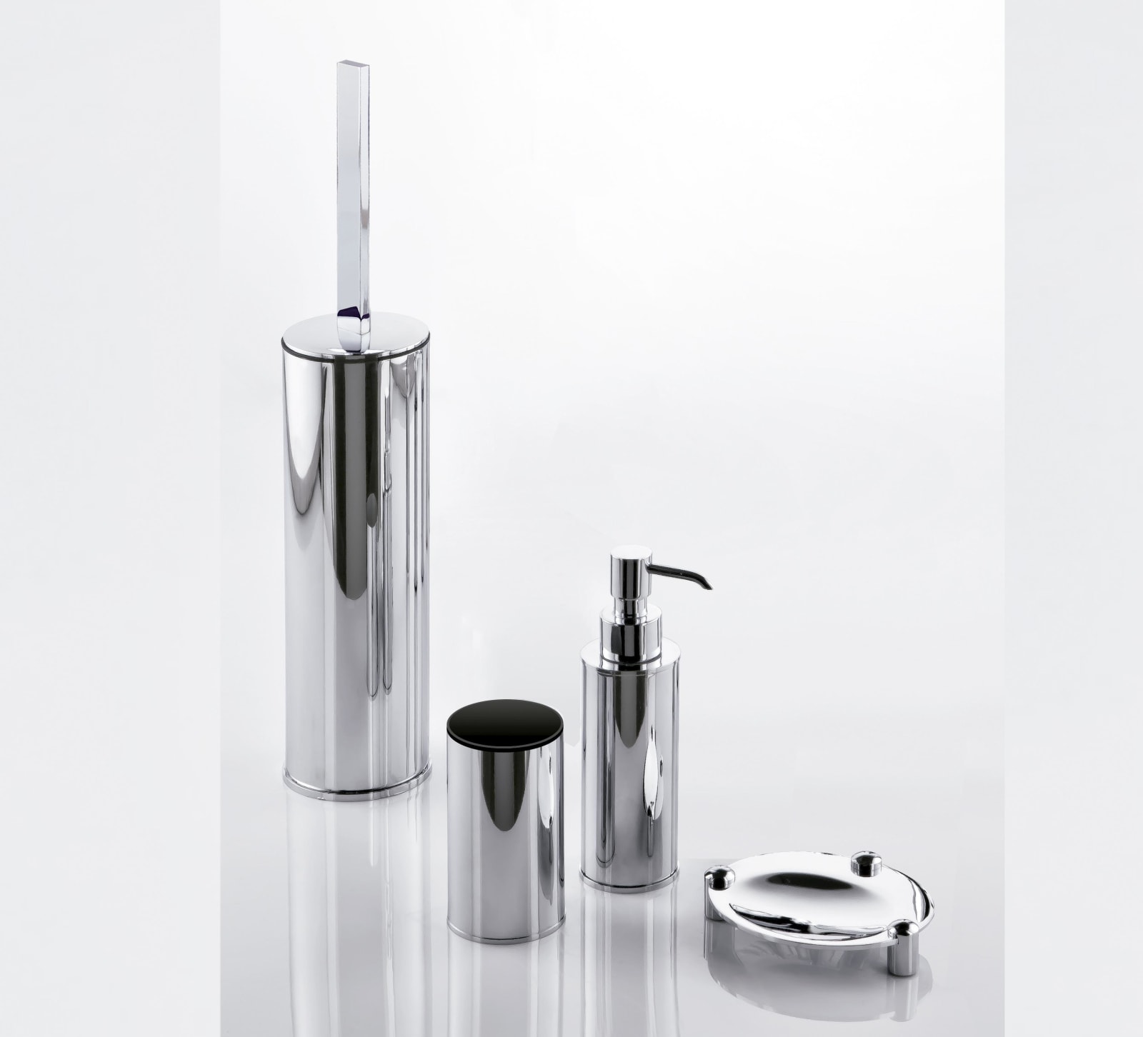 Conjunto de accesorios de baño Manillons Torrent Luxor Principal 0