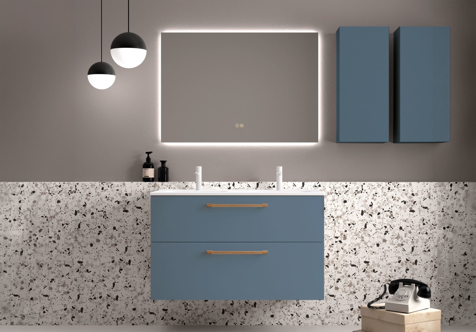Mueble de baño Avila dos Carmen Principal 0