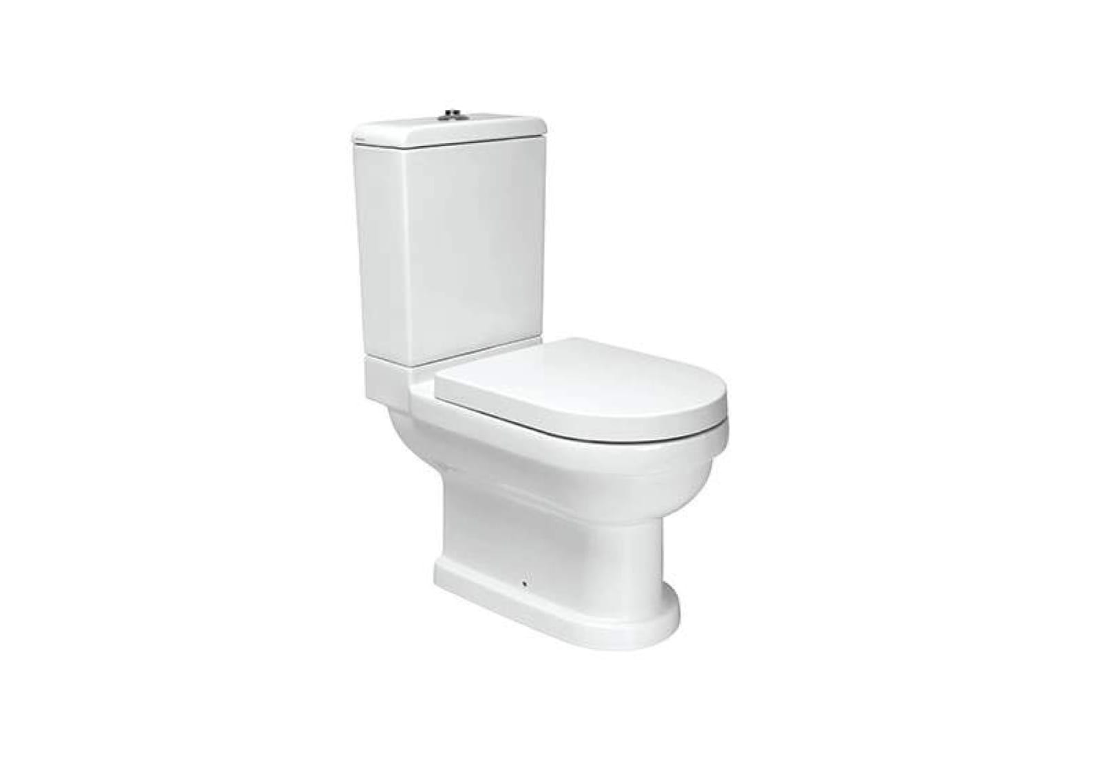 Inodoro completo Unisan Sanindusa Vintage Principal 0