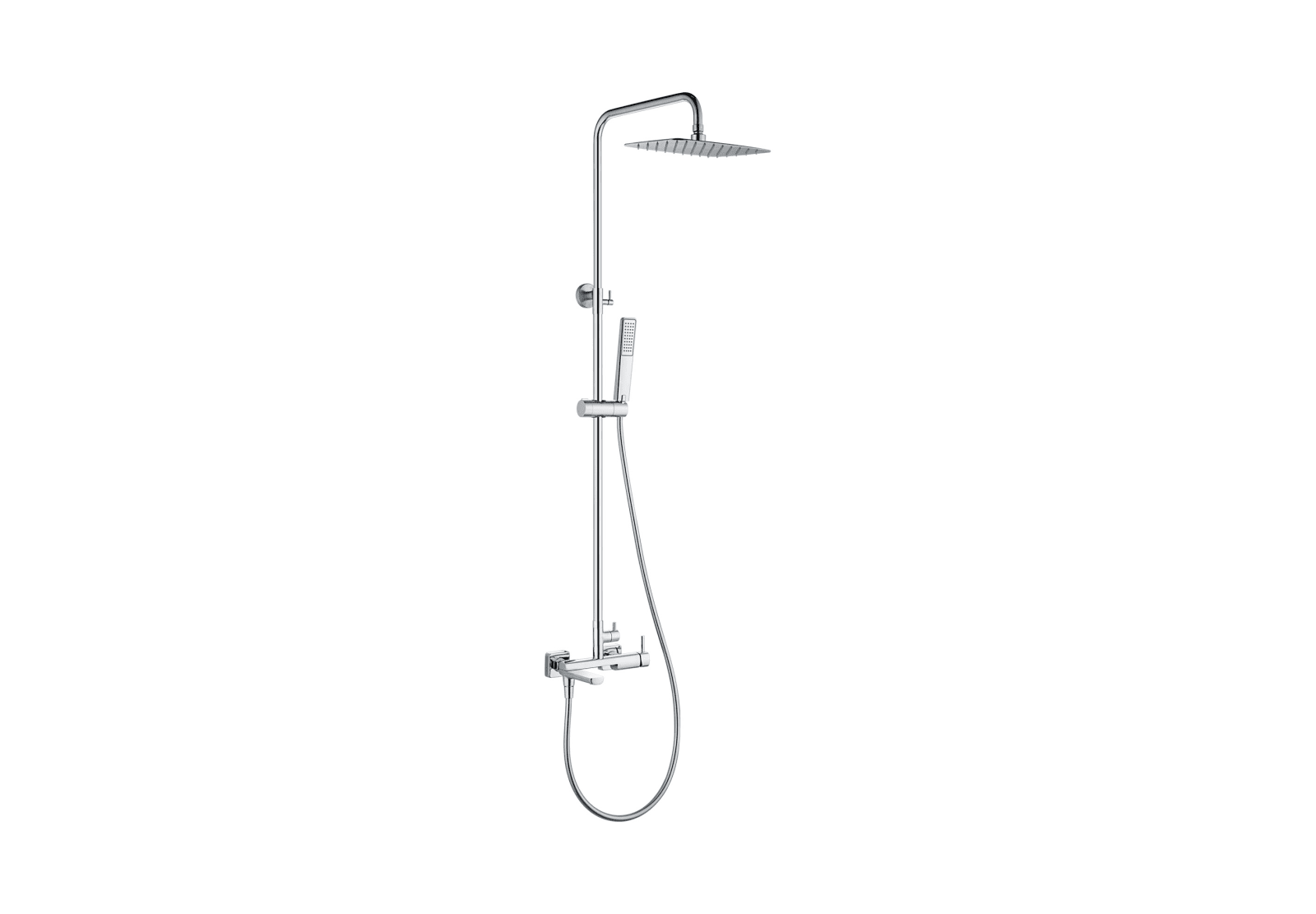 Conjunto de ducha y baño Imex Toscana Principal 0