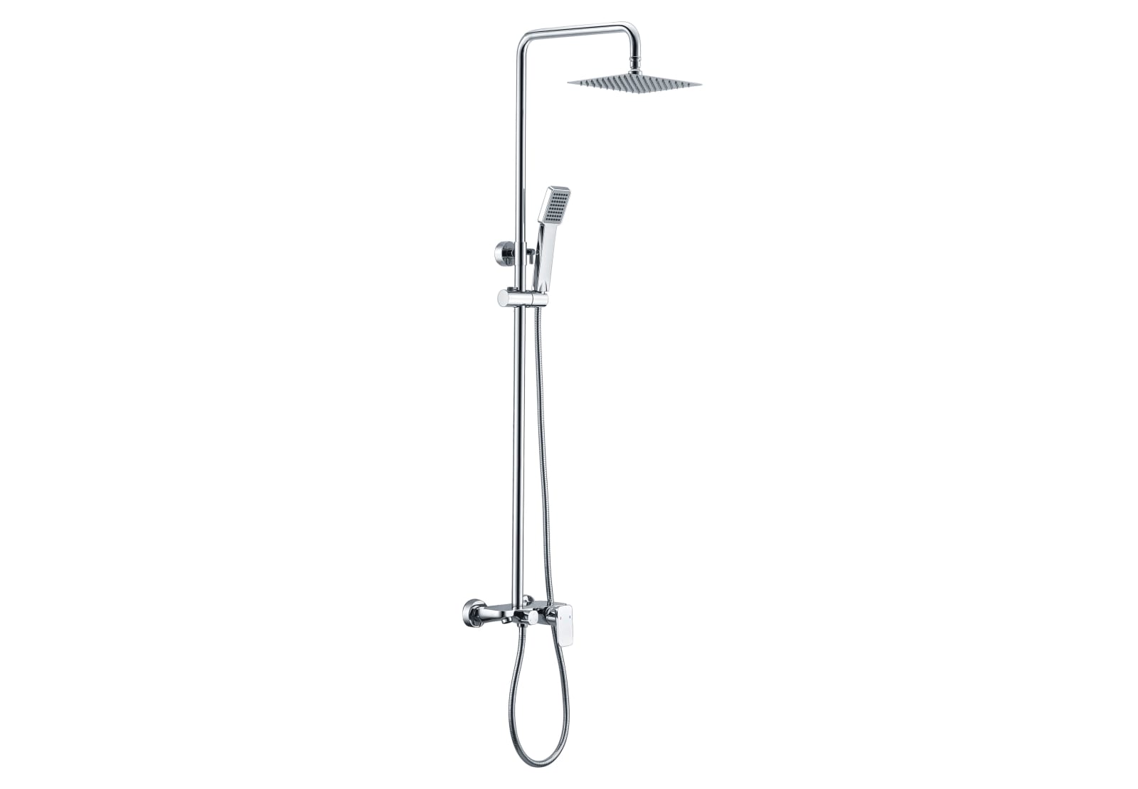 Conjunto de bañera o ducha Imex Liverpool Principal 0