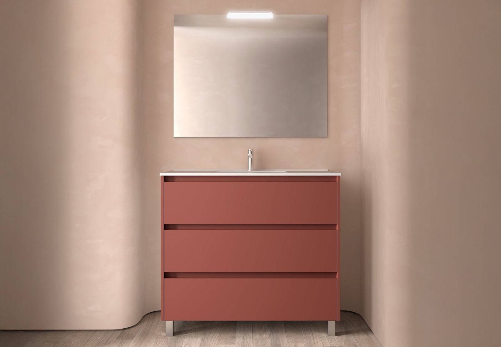 Conjunto mueble de baño Salgar Noja Principal 0