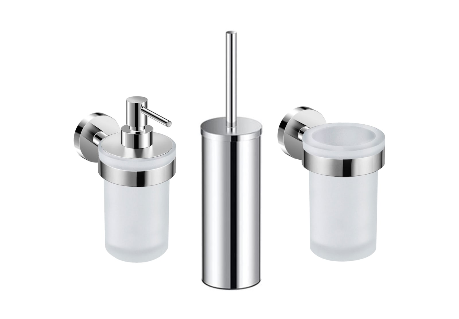 Conjunto de accesorios de baño Cosmic Start Principal 0