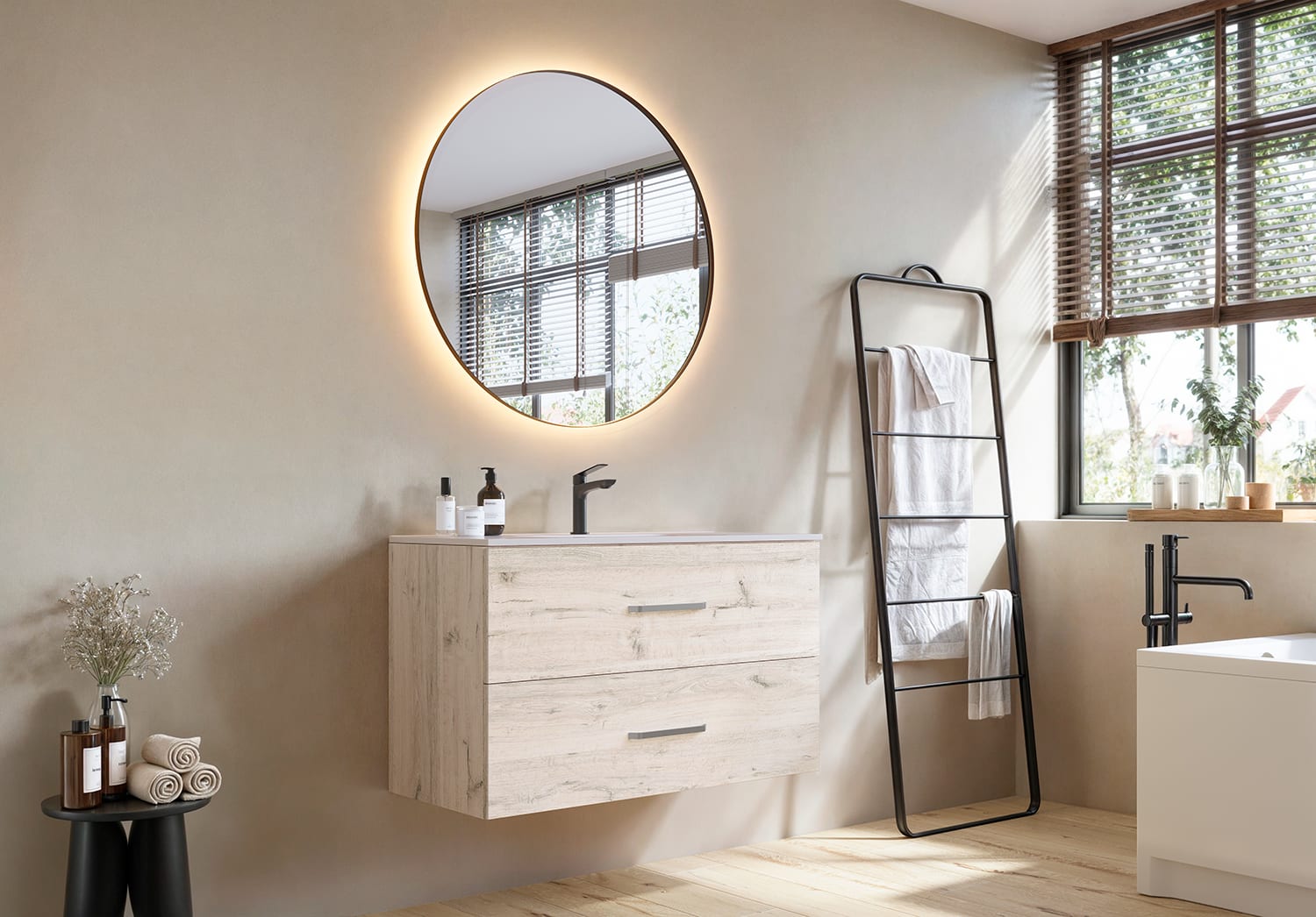 Mueble de baño Bruntec Atlas Principal 0