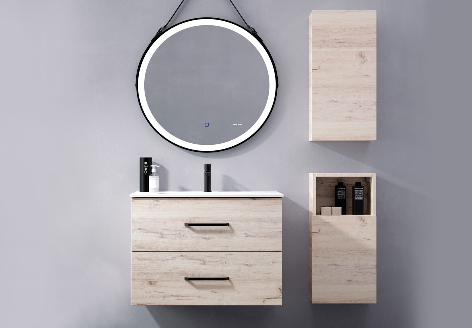 Mueble de baño Bruntec Atlas Principal 0