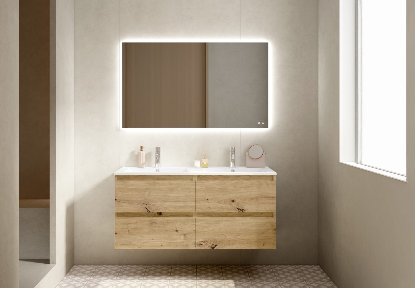 Mueble de baño Viso Box Principal 0