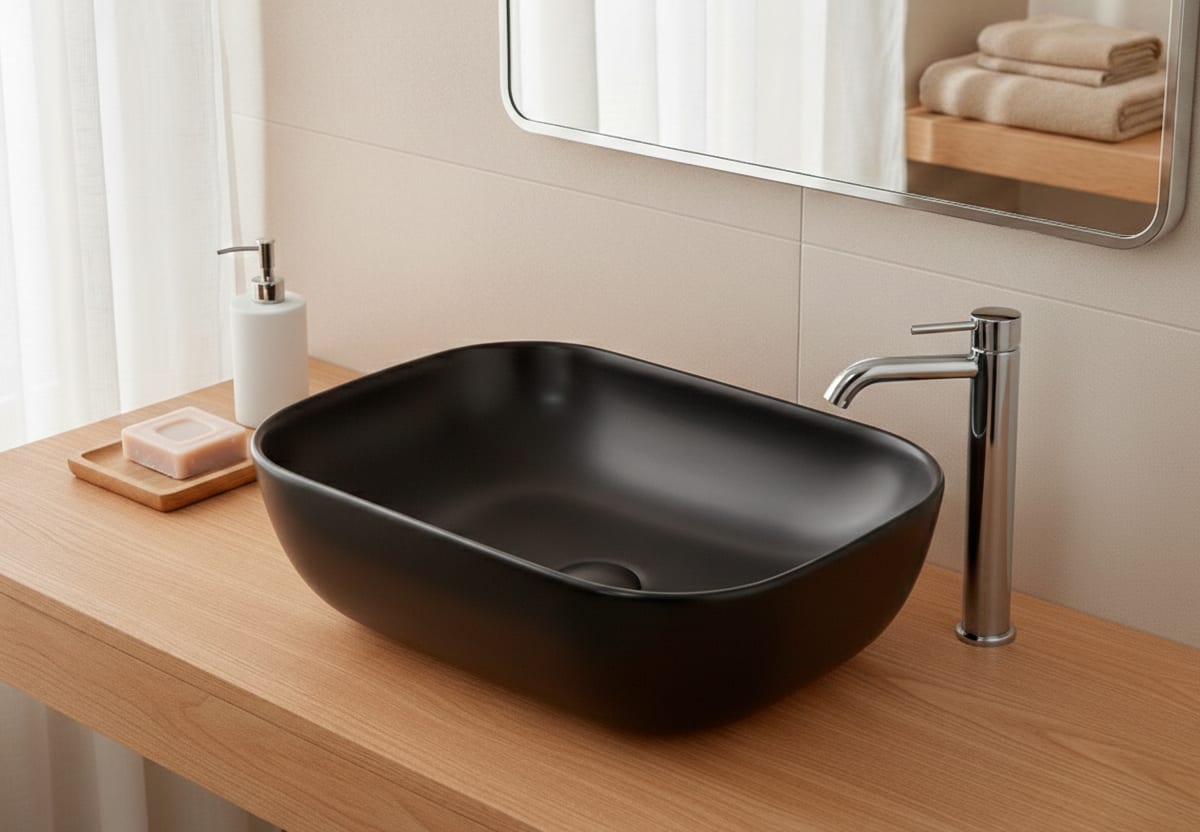 Lavabo sobre encimera Bruntec Roma XL Principal 0