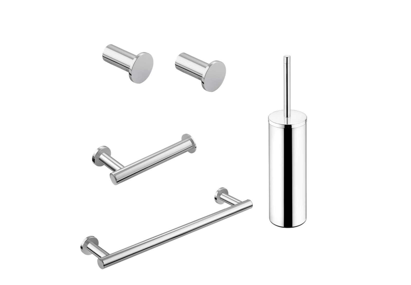 Conjunto de accesorios de baño Cosmic Architect Principal 0