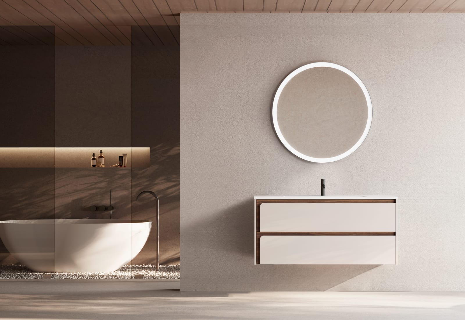 Mueble de baño Visobath Índico Principal 0