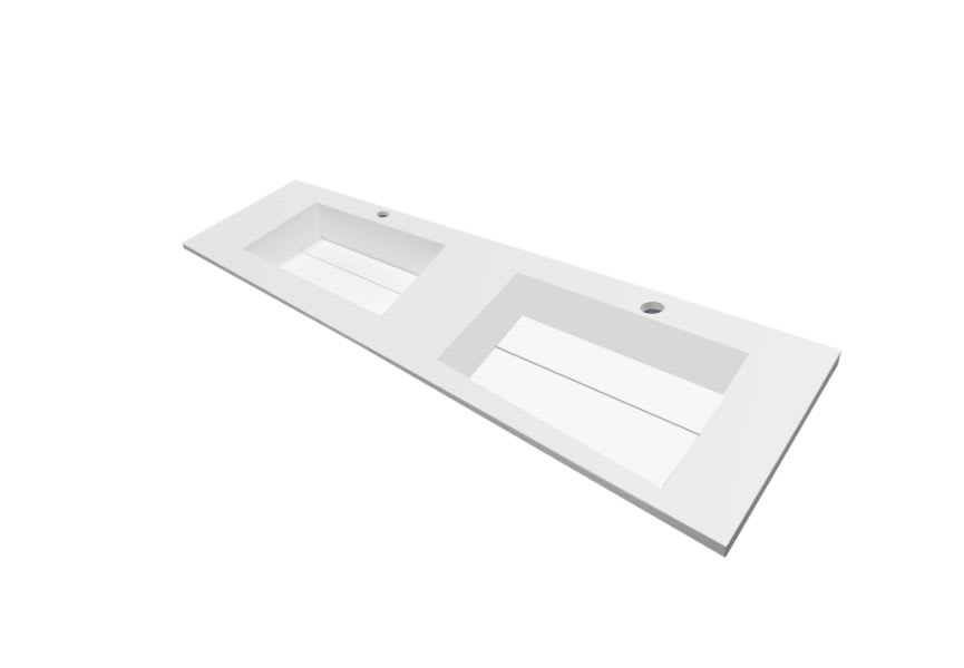 Lavabo encastrado Bruntec Miami Principal 0