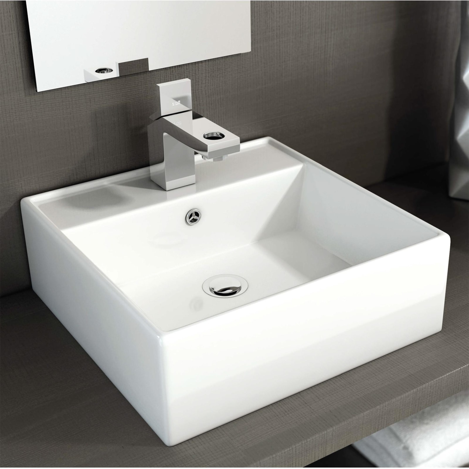 Lavabo sobre encimera Art and Bath Libra Principal 0
