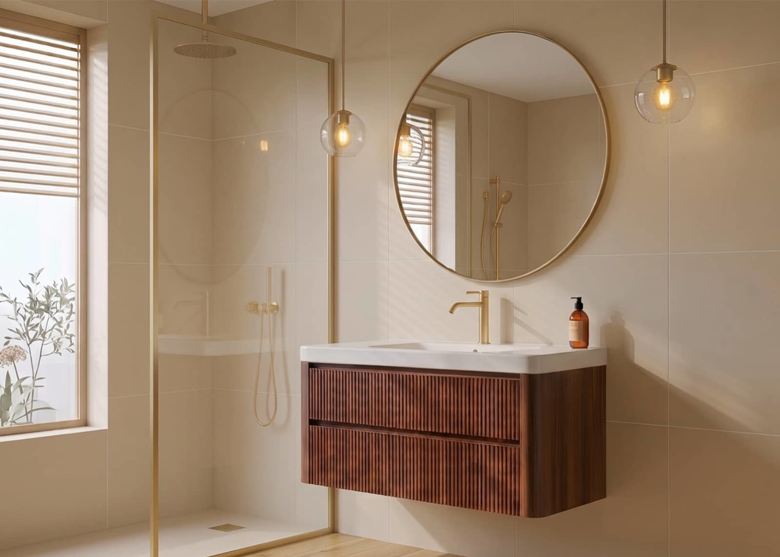 Bruntec Days en Todo Muebles de Baño: +5% extra en muebles de baño Bruntec