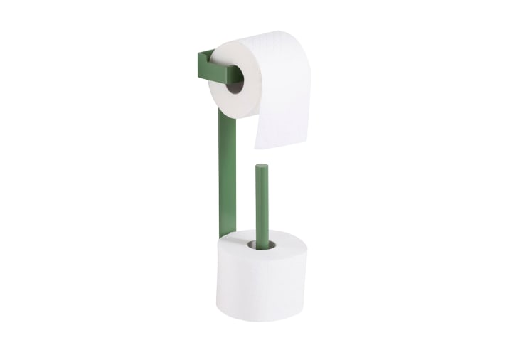 Portarrollo de baño con reserva Manillons Torrent Slim Principal 3