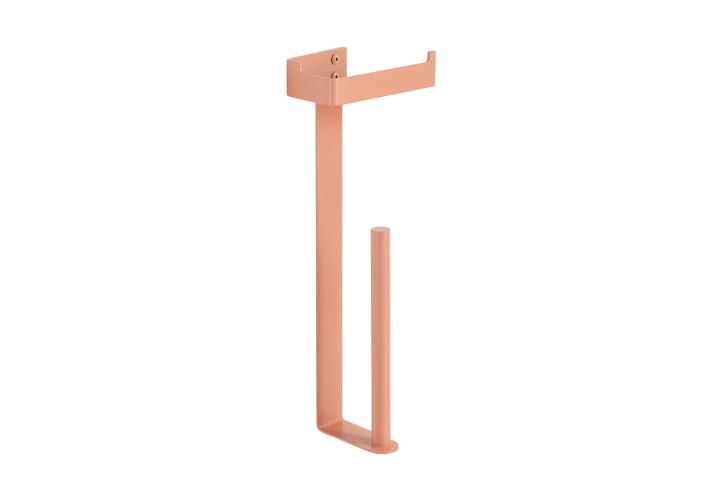 Portarrollo de baño con reserva Manillons Torrent Slim Detalle 8