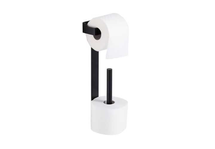 Portarrollo de baño con reserva Manillons Torrent Slim Principal 1