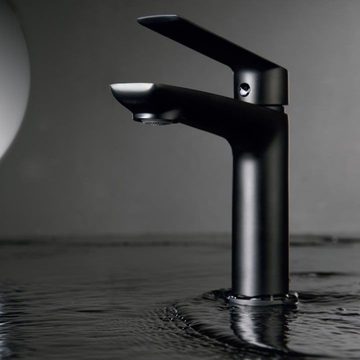Grifo de lavabo Imex Luxor Ambiente 4