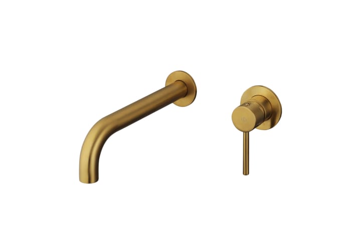 Grifo de lavabo empotrado GME Sirio Principal 4