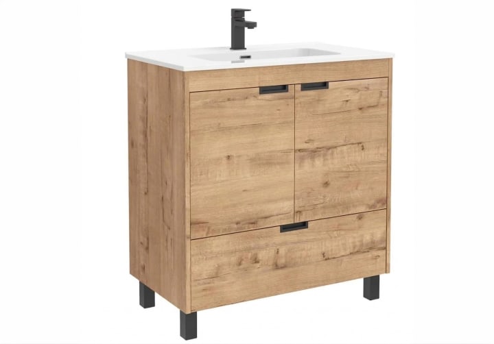 Conjunto mueble de baño Salgar Contessa Principal 2