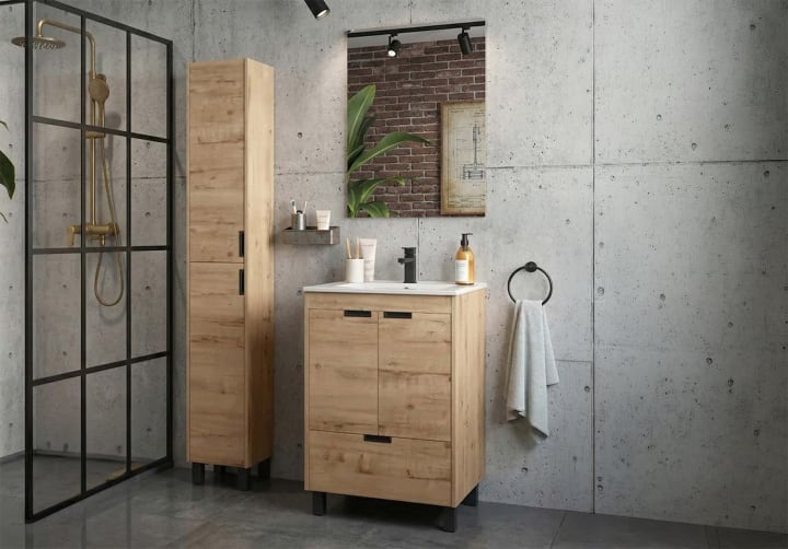 Conjunto mueble de baño Salgar Contessa Principal 1