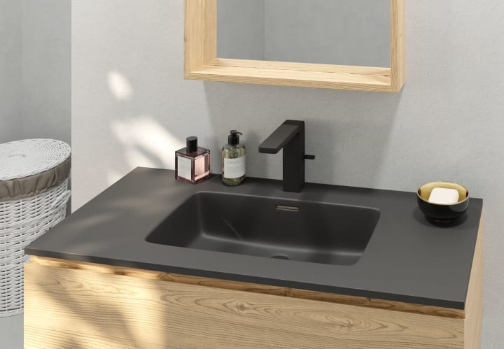 Lavabo encastrado Art and Bath Etna Principal 1