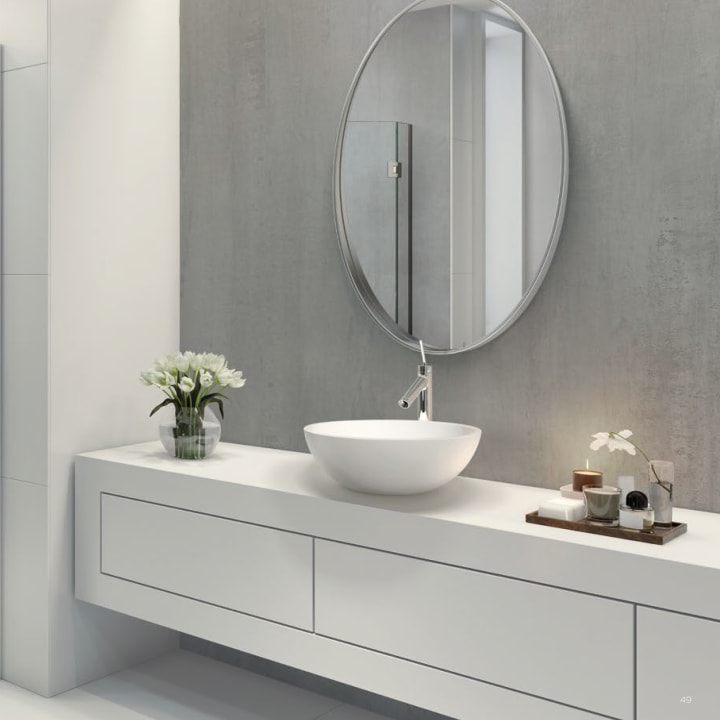 Lavabo sobre encimera Bruntec Top Ambiente 1