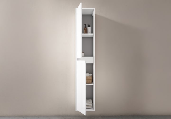 Columna de baño Tivoli Bruntec Detalle 3
