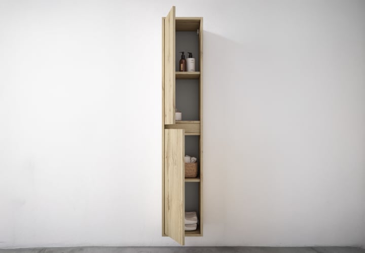 Columna de baño Tivoli Bruntec Detalle 2