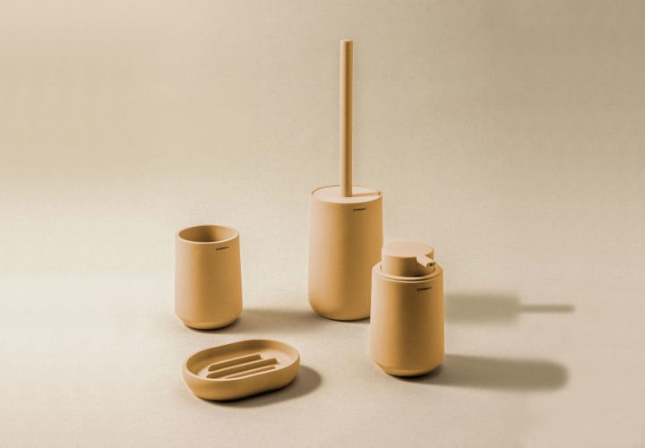 Conjunto de accesorios de baño Cosmic Saona Principal 4