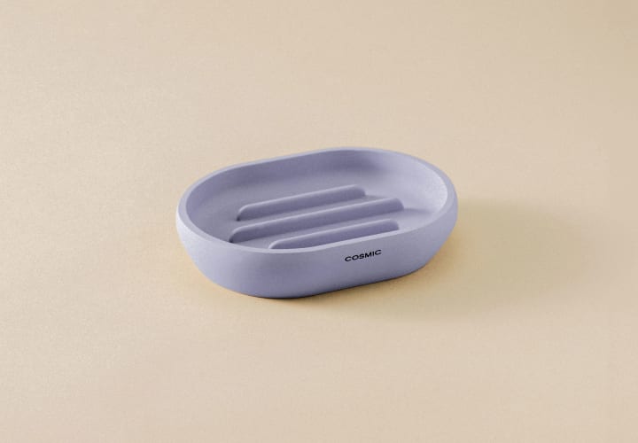 Conjunto de accesorios de baño Cosmic Saona Detalle 7