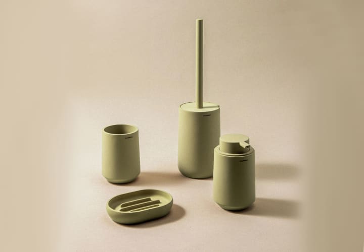 Conjunto de accesorios de baño Cosmic Saona Principal 1