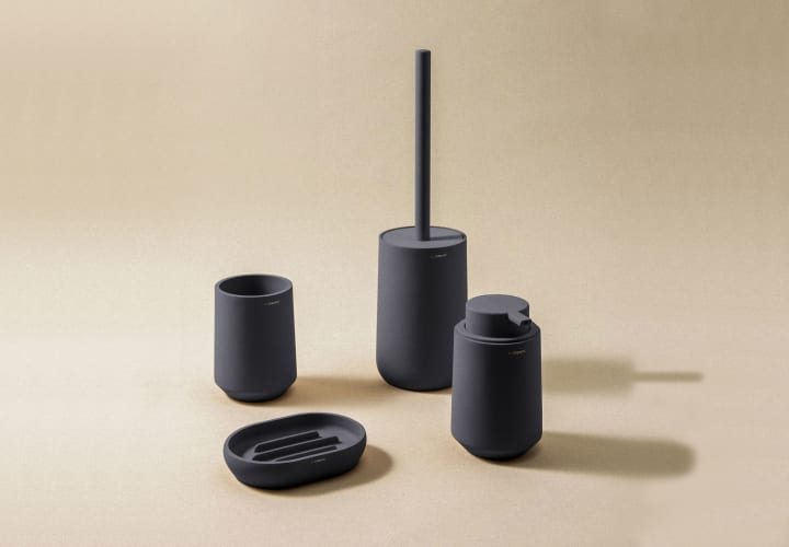 Conjunto de accesorios de baño Cosmic Saona Principal 5