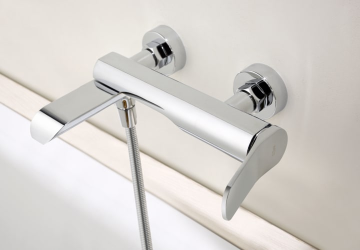 Grifo de Bañera Imex Dinamarca Detalle 3