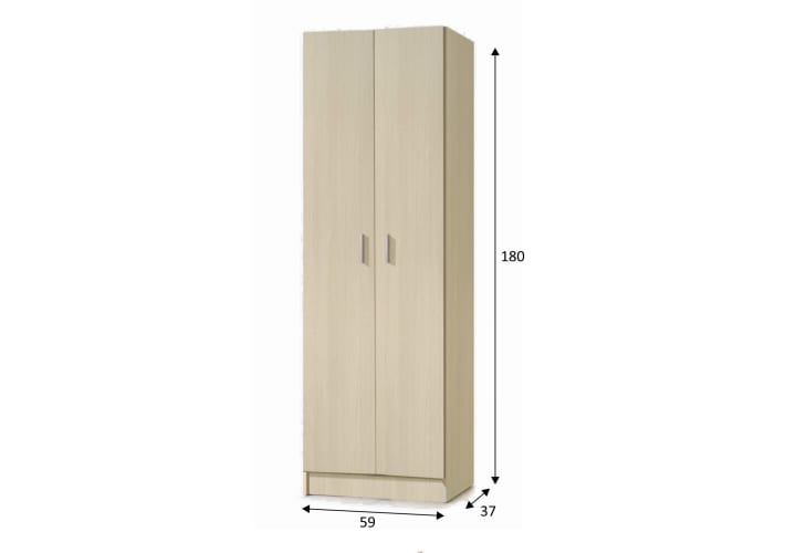 Armario multiusos de baño Bruntec USE Croquis 5