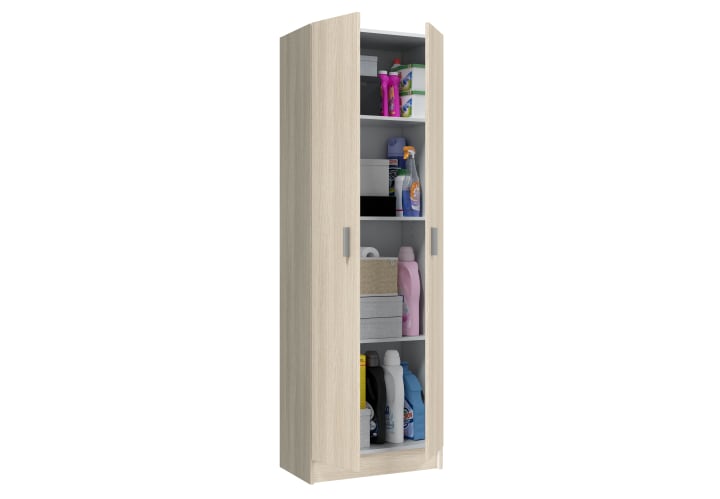 Armario multiusos de baño Bruntec USE Detalle 1