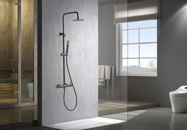 Columna de ducha Imex Bless Ambiente 17