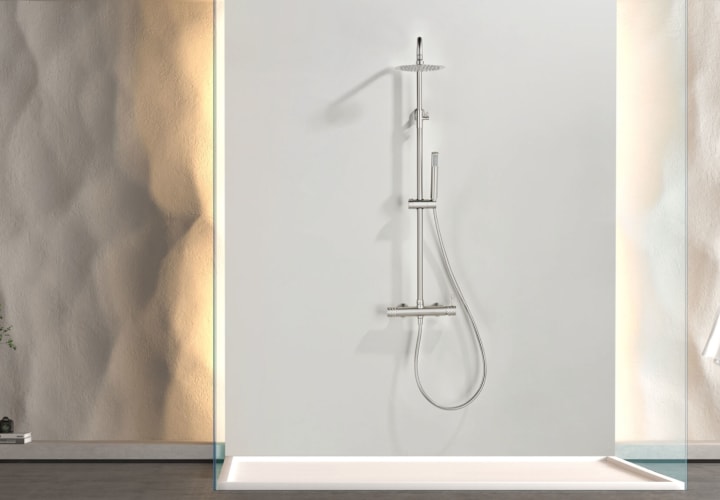 Columna de ducha Imex Bless Ambiente 14