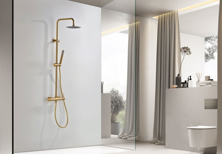 Columna de ducha Imex Bless Ambiente 15