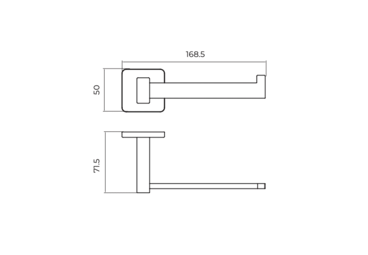 Conjunto de accesorios de baño Medimex Technic Croquis 7