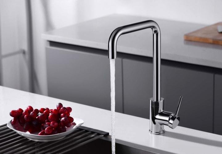 Grifo de cocina Imex Loira Ambiente 10