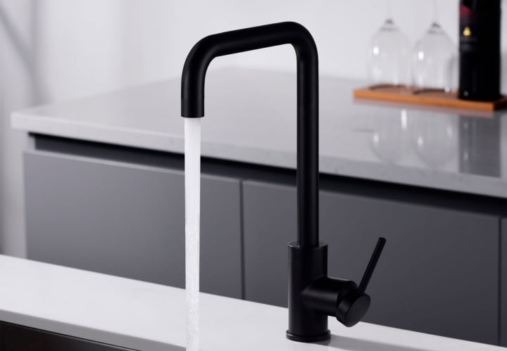 Grifo de cocina Imex Loira Ambiente 9
