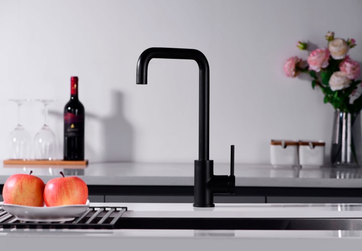 Grifo de cocina Imex Loira Ambiente 5