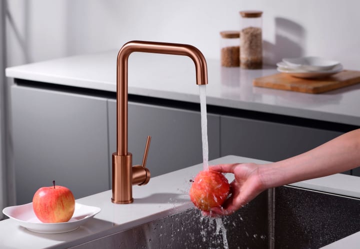 Grifo de cocina Imex Loira Ambiente 7