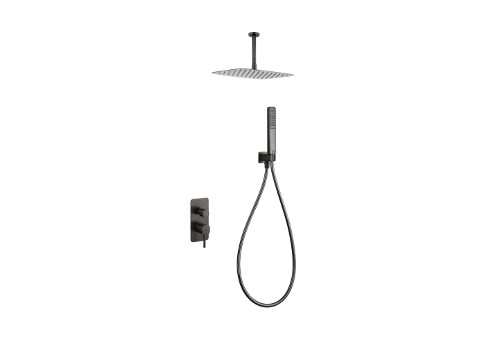 Conjunto de ducha empotrado Imex Toscana Principal 5
