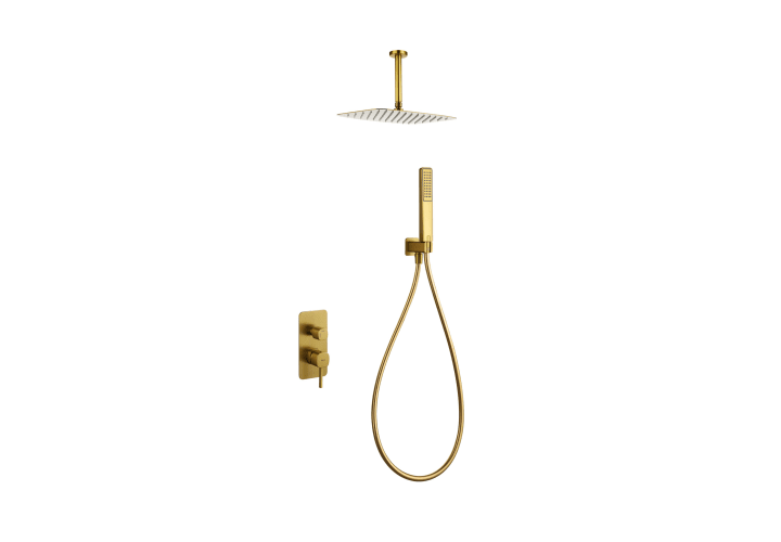 Conjunto de ducha empotrado Imex Toscana Principal 3