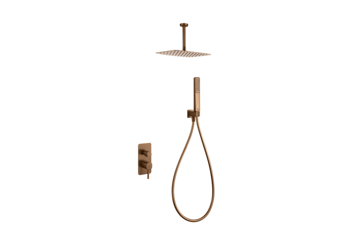 Conjunto de ducha empotrado Imex Toscana Principal 4