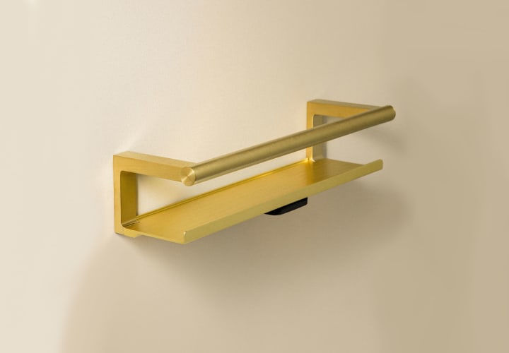 Jabonera para ducha Cosmic Architect S+ Principal 2