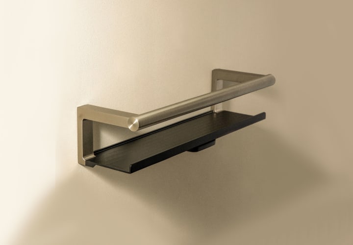 Jabonera para ducha Cosmic Architect S+ Principal 5
